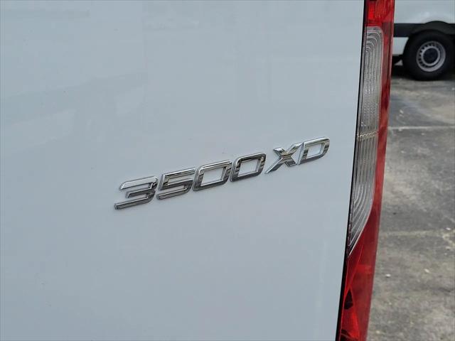 2026 Mercedes-Benz Sprinter 3500XD High Roof 4-Cyl Diesel HO