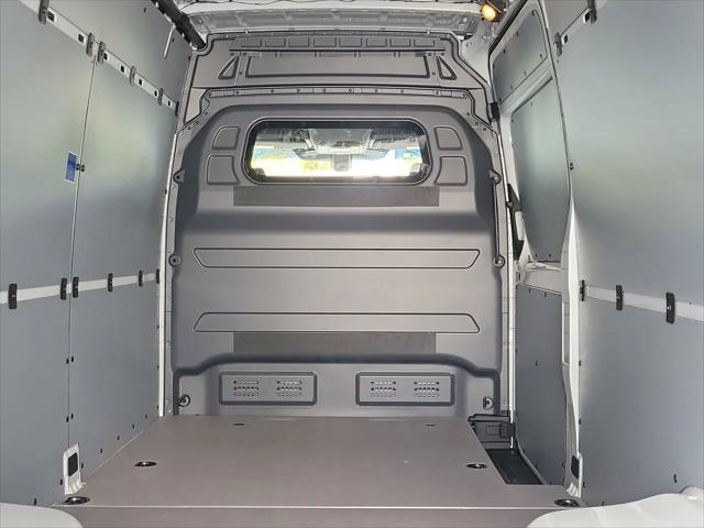 2026 Mercedes-Benz Sprinter 3500XD High Roof 4-Cyl Diesel HO
