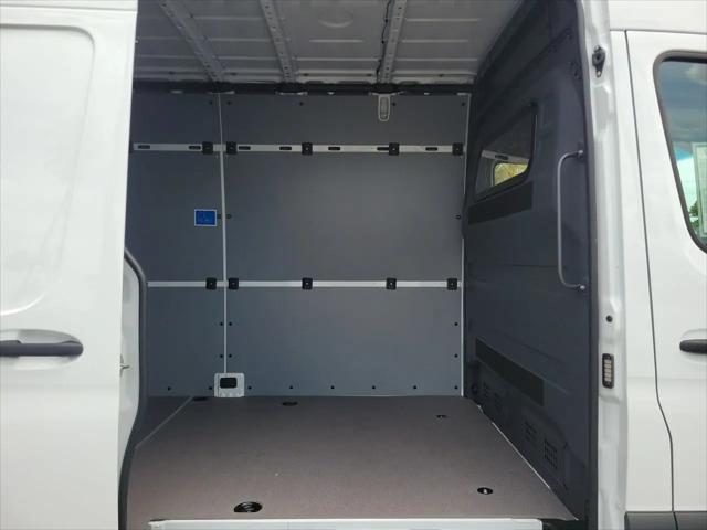 2026 Mercedes-Benz Sprinter 3500XD High Roof 4-Cyl Diesel HO