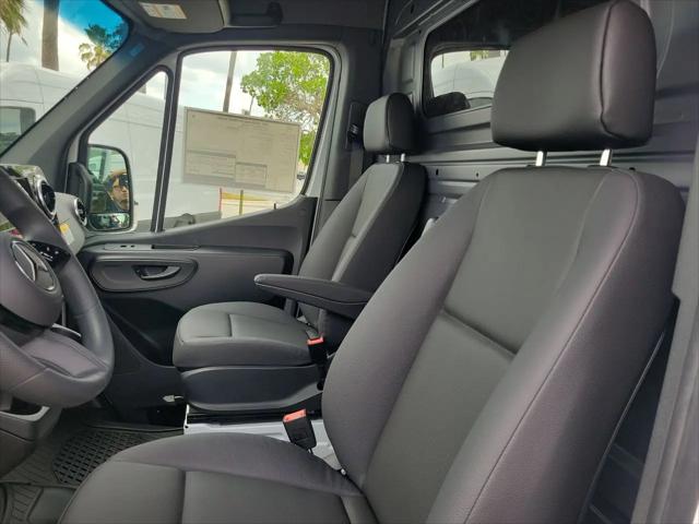 2026 Mercedes-Benz Sprinter 3500XD High Roof 4-Cyl Diesel HO