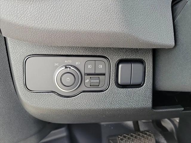 2026 Mercedes-Benz Sprinter 3500XD High Roof 4-Cyl Diesel HO