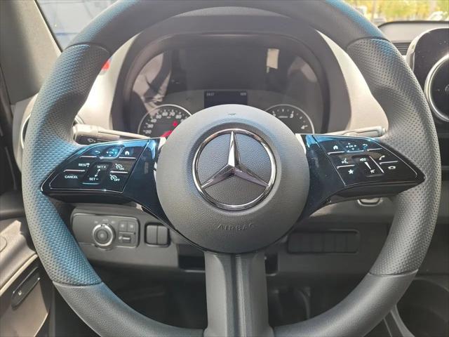 2026 Mercedes-Benz Sprinter 3500XD High Roof 4-Cyl Diesel HO