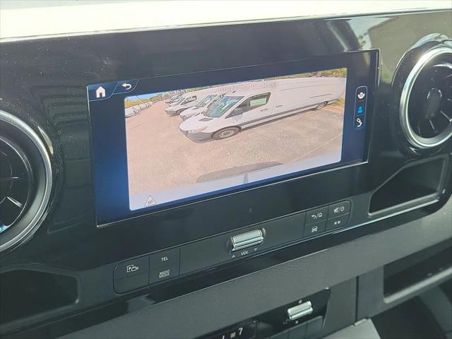 2026 Mercedes-Benz Sprinter 3500XD High Roof 4-Cyl Diesel HO