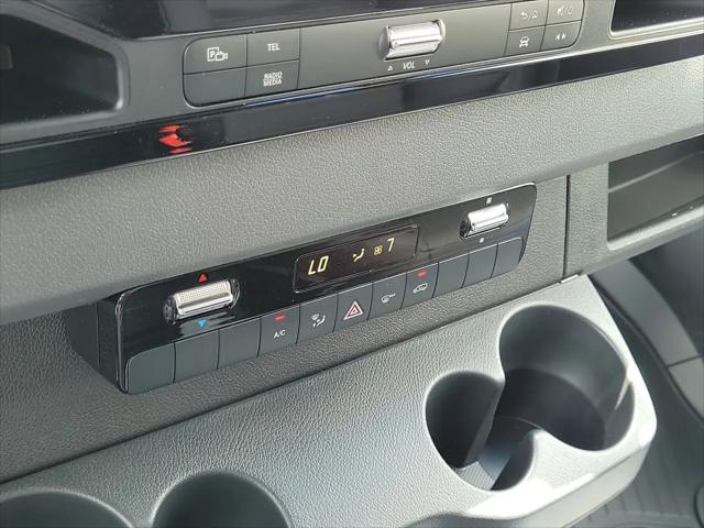 2026 Mercedes-Benz Sprinter 3500XD High Roof 4-Cyl Diesel HO