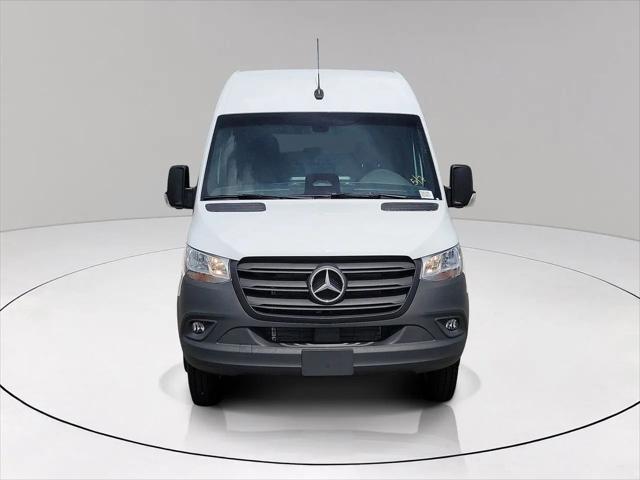 2026 Mercedes-Benz Sprinter 3500XD High Roof 4-Cyl Diesel HO