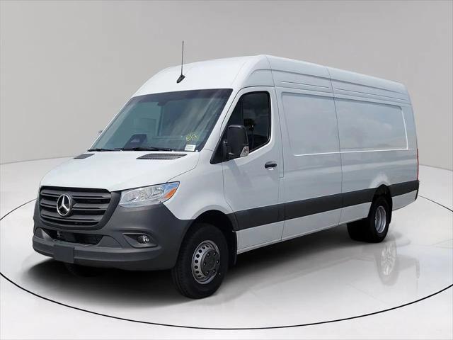 2026 Mercedes-Benz Sprinter 3500XD High Roof 4-Cyl Diesel HO