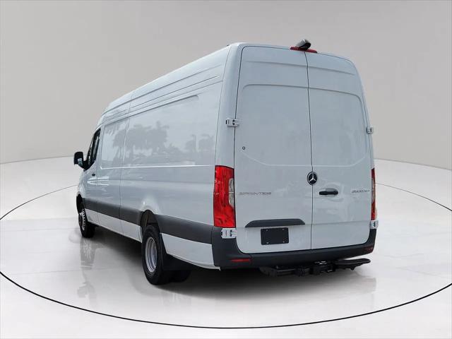 2026 Mercedes-Benz Sprinter 3500XD High Roof 4-Cyl Diesel HO