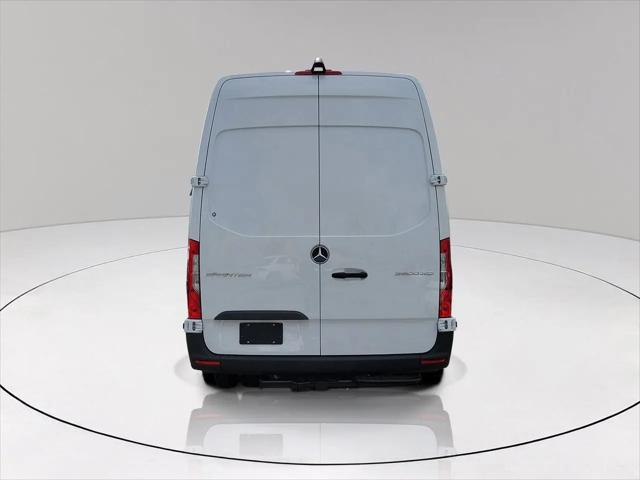 2026 Mercedes-Benz Sprinter 3500XD High Roof 4-Cyl Diesel HO