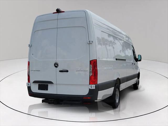 2026 Mercedes-Benz Sprinter 3500XD High Roof 4-Cyl Diesel HO