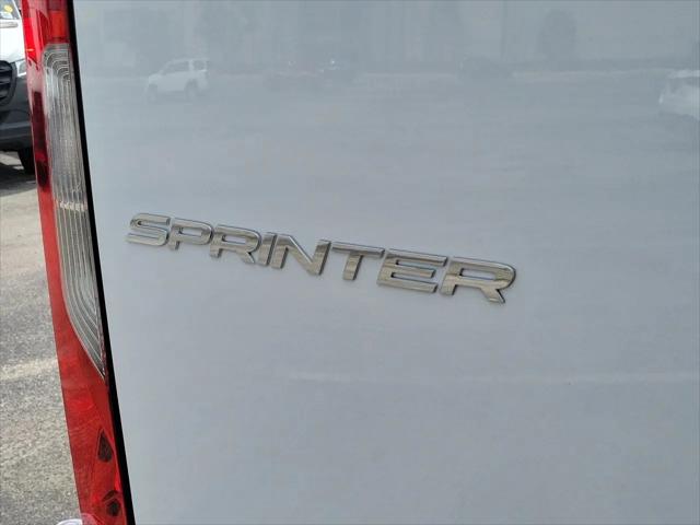 2026 Mercedes-Benz Sprinter 3500XD High Roof 4-Cyl Diesel HO