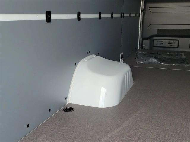 2026 Mercedes-Benz Sprinter 3500XD High Roof 4-Cyl Diesel HO