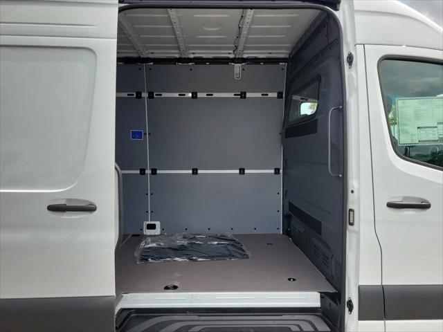 2026 Mercedes-Benz Sprinter 3500XD High Roof 4-Cyl Diesel HO
