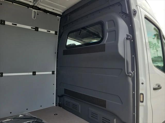 2026 Mercedes-Benz Sprinter 3500XD High Roof 4-Cyl Diesel HO