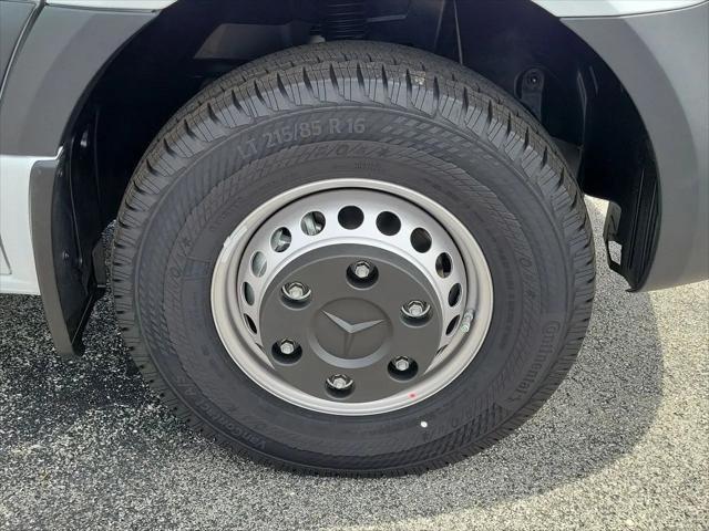 2026 Mercedes-Benz Sprinter 3500XD High Roof 4-Cyl Diesel HO