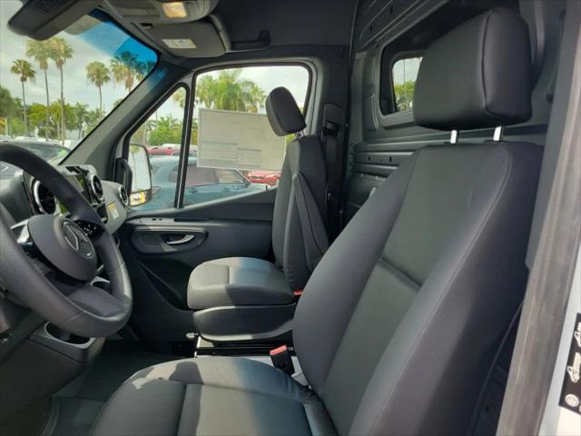 2026 Mercedes-Benz Sprinter 3500XD High Roof 4-Cyl Diesel HO