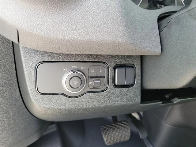2026 Mercedes-Benz Sprinter 3500XD High Roof 4-Cyl Diesel HO
