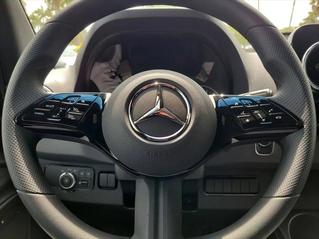 2026 Mercedes-Benz Sprinter 3500XD High Roof 4-Cyl Diesel HO