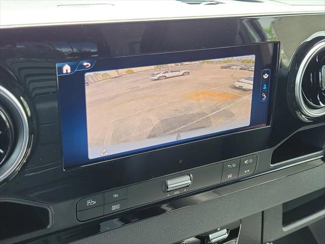 2026 Mercedes-Benz Sprinter 3500XD High Roof 4-Cyl Diesel HO