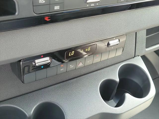 2026 Mercedes-Benz Sprinter 3500XD High Roof 4-Cyl Diesel HO