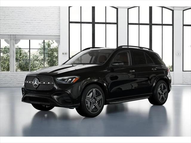 2026 Mercedes-Benz GLE GLE 450 4MATIC