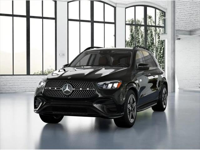 2026 Mercedes-Benz GLE GLE 450 4MATIC