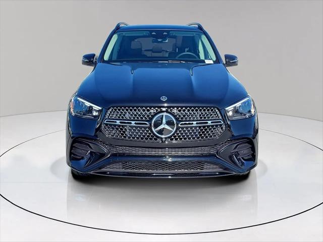 2026 Mercedes-Benz GLE GLE 450 4MATIC