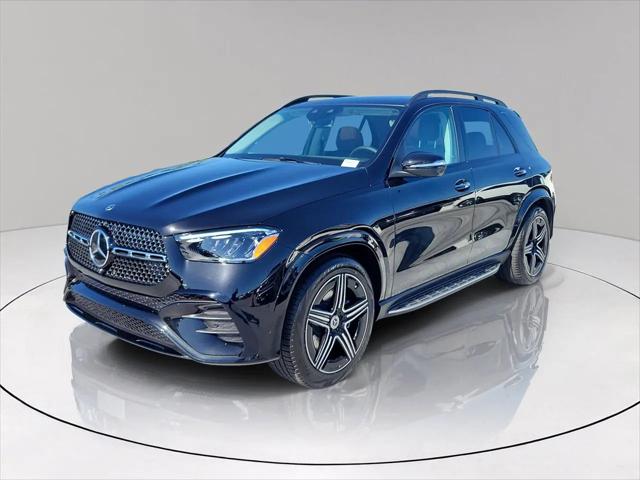 2026 Mercedes-Benz GLE GLE 450 4MATIC