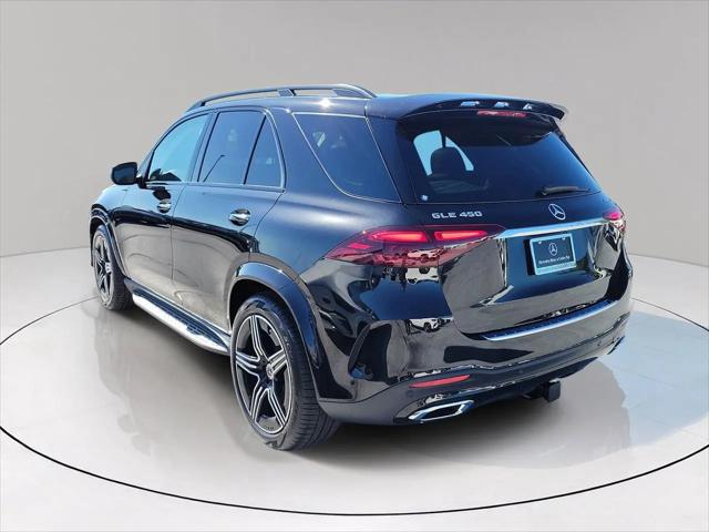 2026 Mercedes-Benz GLE GLE 450 4MATIC