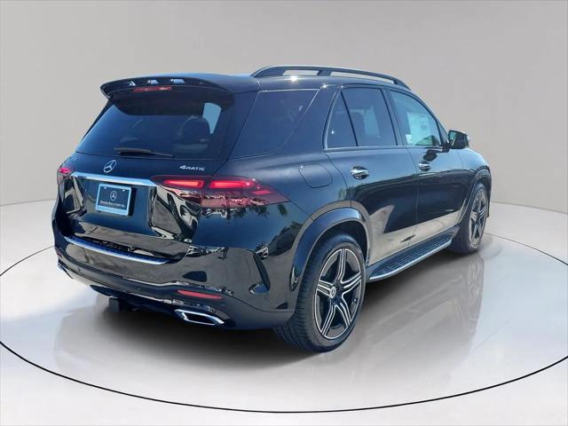 2026 Mercedes-Benz GLE GLE 450 4MATIC