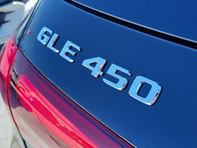 2026 Mercedes-Benz GLE GLE 450 4MATIC