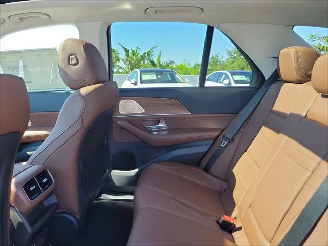 2026 Mercedes-Benz GLE GLE 450 4MATIC