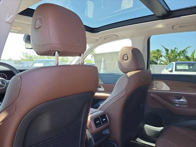 2026 Mercedes-Benz GLE GLE 450 4MATIC