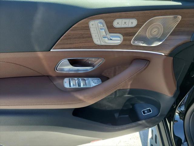 2026 Mercedes-Benz GLE GLE 450 4MATIC