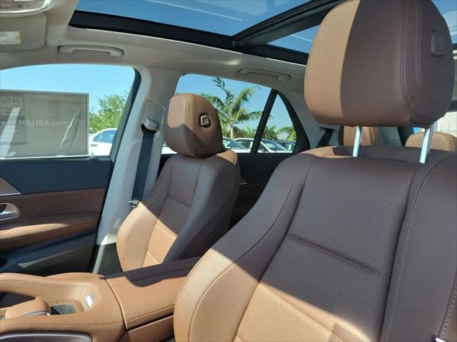 2026 Mercedes-Benz GLE GLE 450 4MATIC