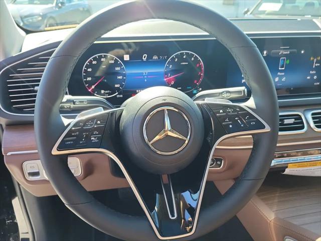 2026 Mercedes-Benz GLE GLE 450 4MATIC