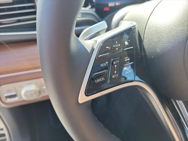 2026 Mercedes-Benz GLE GLE 450 4MATIC