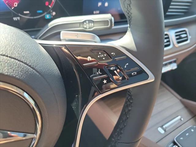 2026 Mercedes-Benz GLE GLE 450 4MATIC