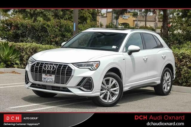 2024 Audi Q3 Premium 45 TFSI S line quattro Tiptronic for sale in Oxnard, CA
