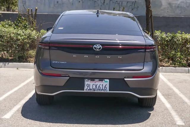 2024 Toyota Crown XLE