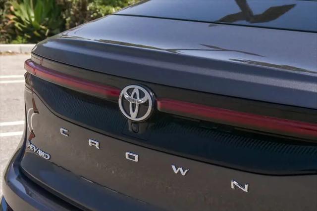 2024 Toyota Crown XLE