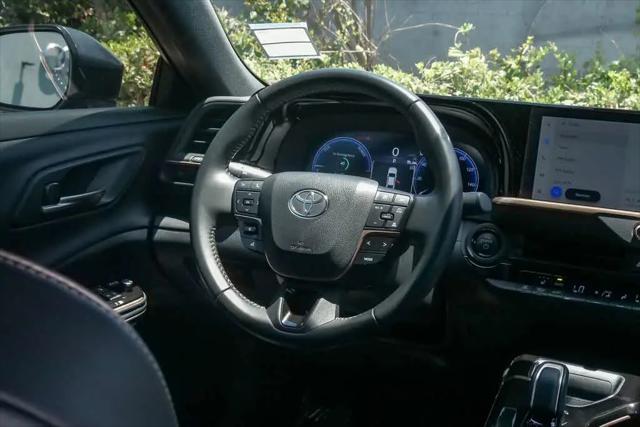 2024 Toyota Crown XLE