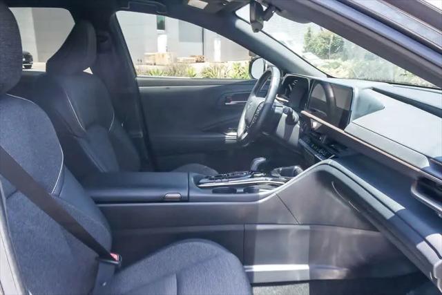 2024 Toyota Crown XLE
