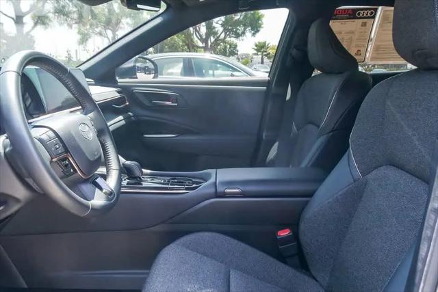 2024 Toyota Crown XLE