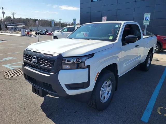 2026 Nissan Frontier King Cab S 4x4