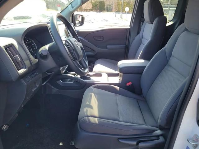 2026 Nissan Frontier King Cab S 4x4