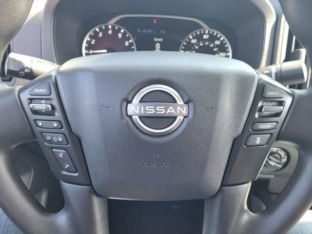 2026 Nissan Frontier King Cab S 4x4