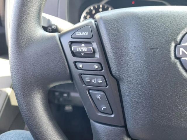 2026 Nissan Frontier King Cab S 4x4
