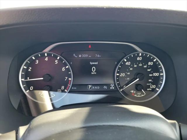 2026 Nissan Frontier King Cab S 4x4