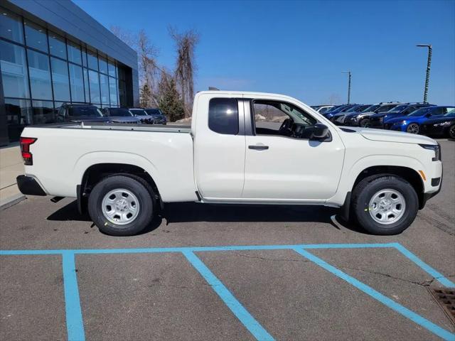 2026 Nissan Frontier King Cab S 4x4