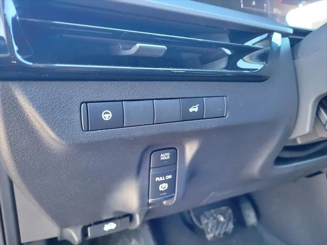 2025 Nissan Murano SV